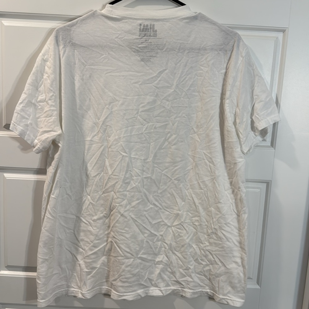Jimi Hendrix t shirt large - Picture 3 of 3